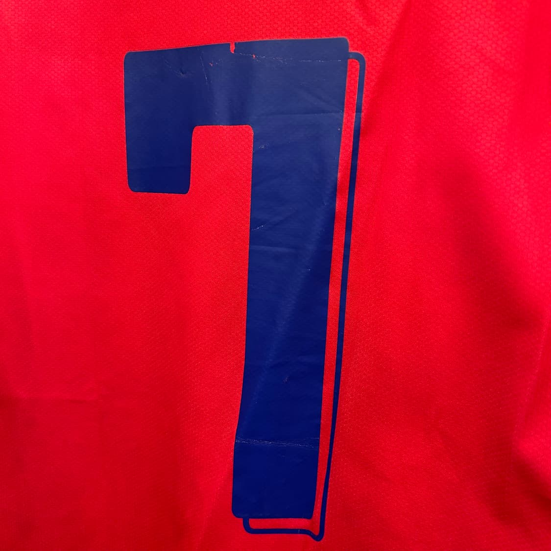 나이키 2006 독일 월드컵 박지성 로고 싸커 져지 상품이미지9