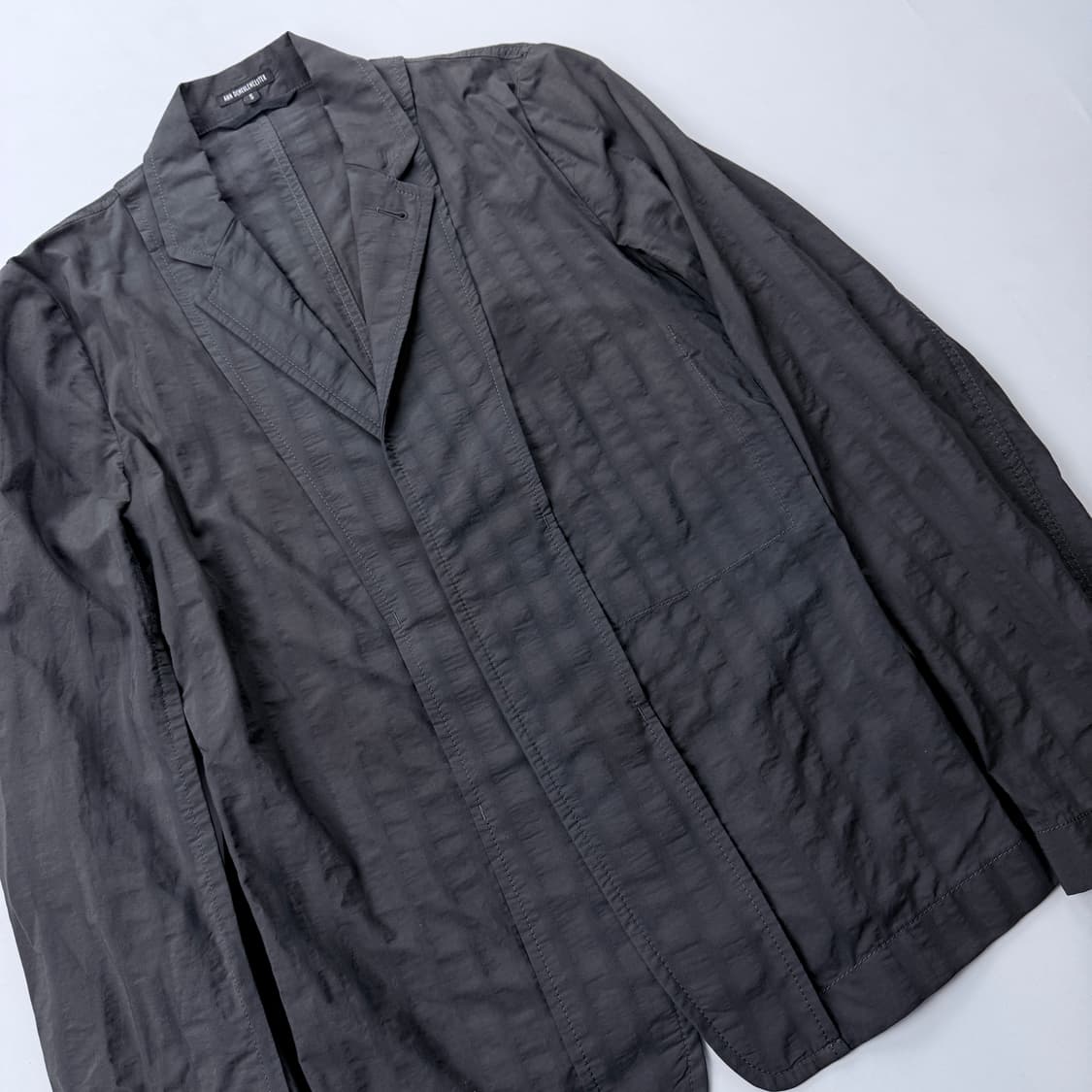 앤드뮐미스터 해체주의 블레이저 상품이미지3