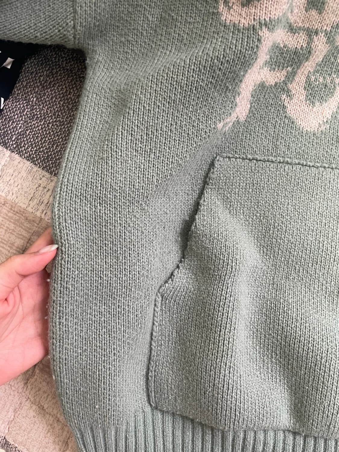 아조바이아조 후드티 m 상품이미지3