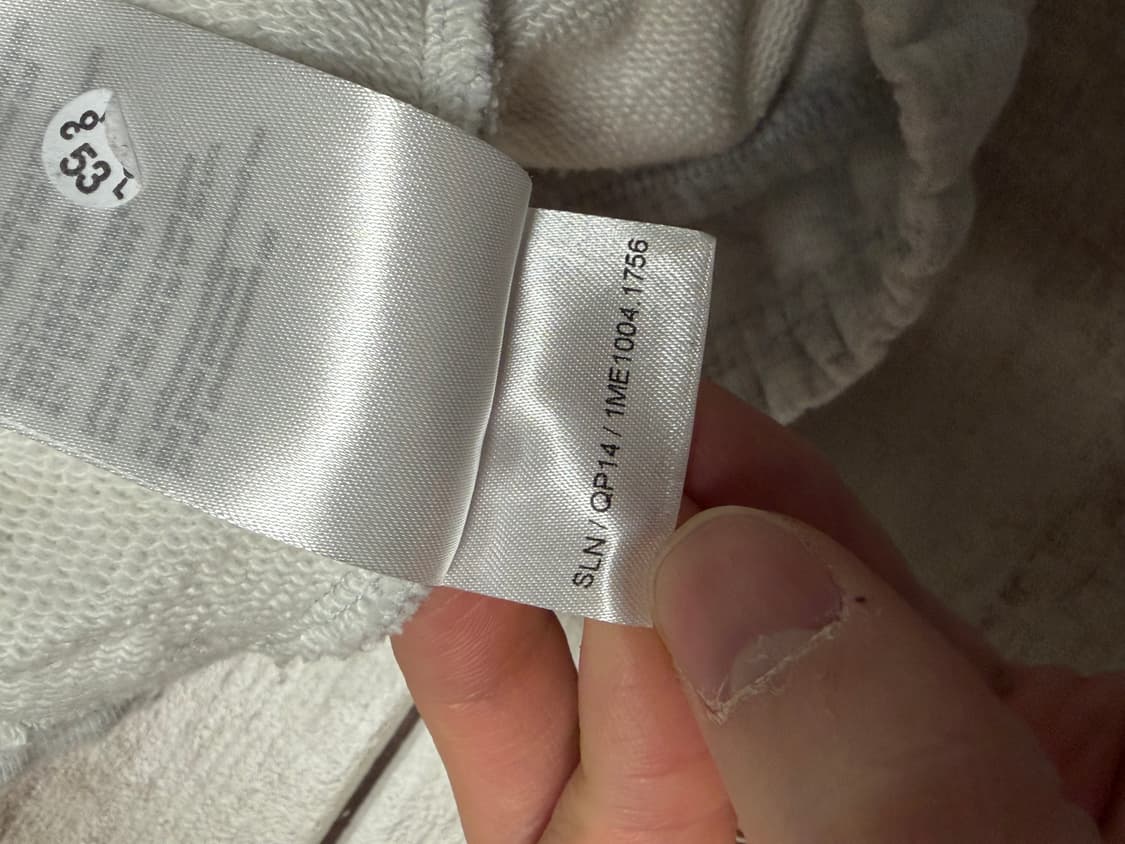 온러닝 클럽팬츠 L 판매 상품이미지6