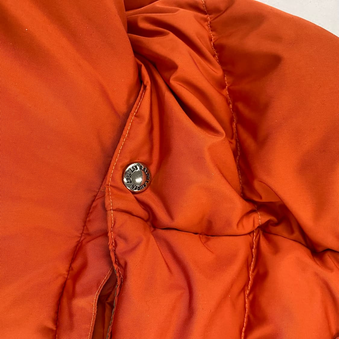 폴로 랄프로렌 엘름우드 푸퍼 다운 숏 패딩 (100) 상품이미지7