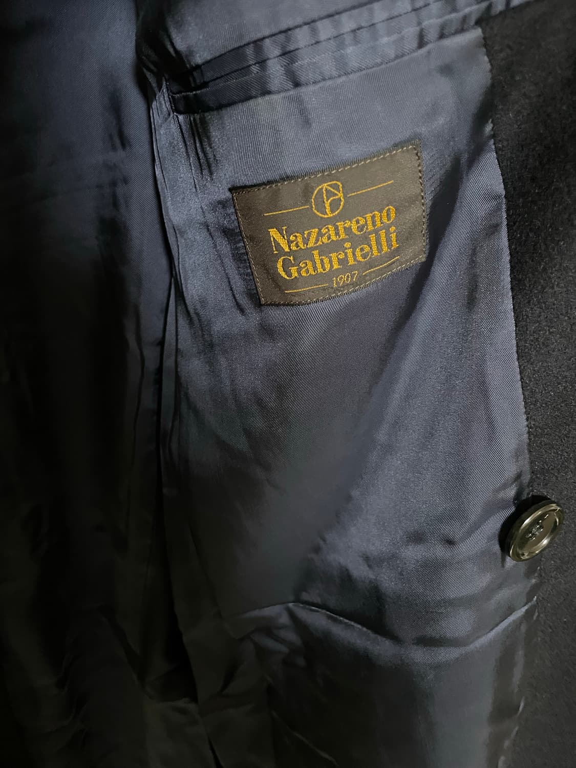 nazareno gabrielli coat 상품이미지4