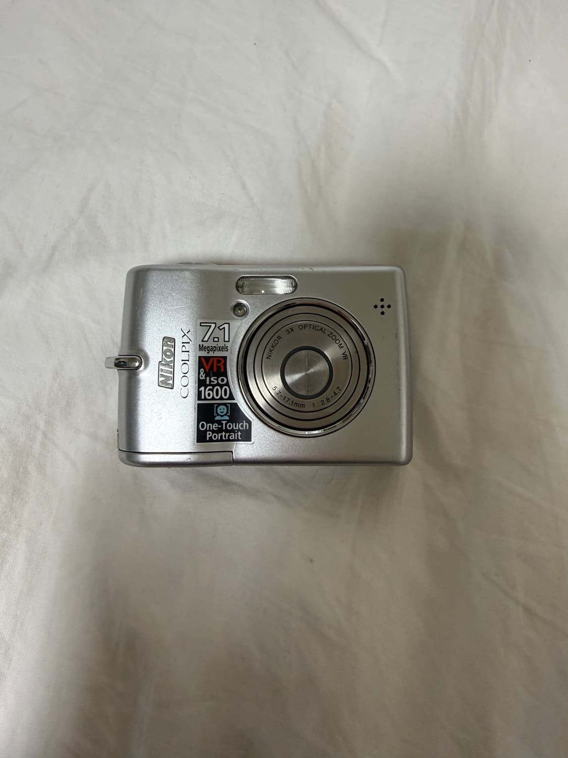 작례 O) 니콘 쿨픽스 L12 상품이미지1