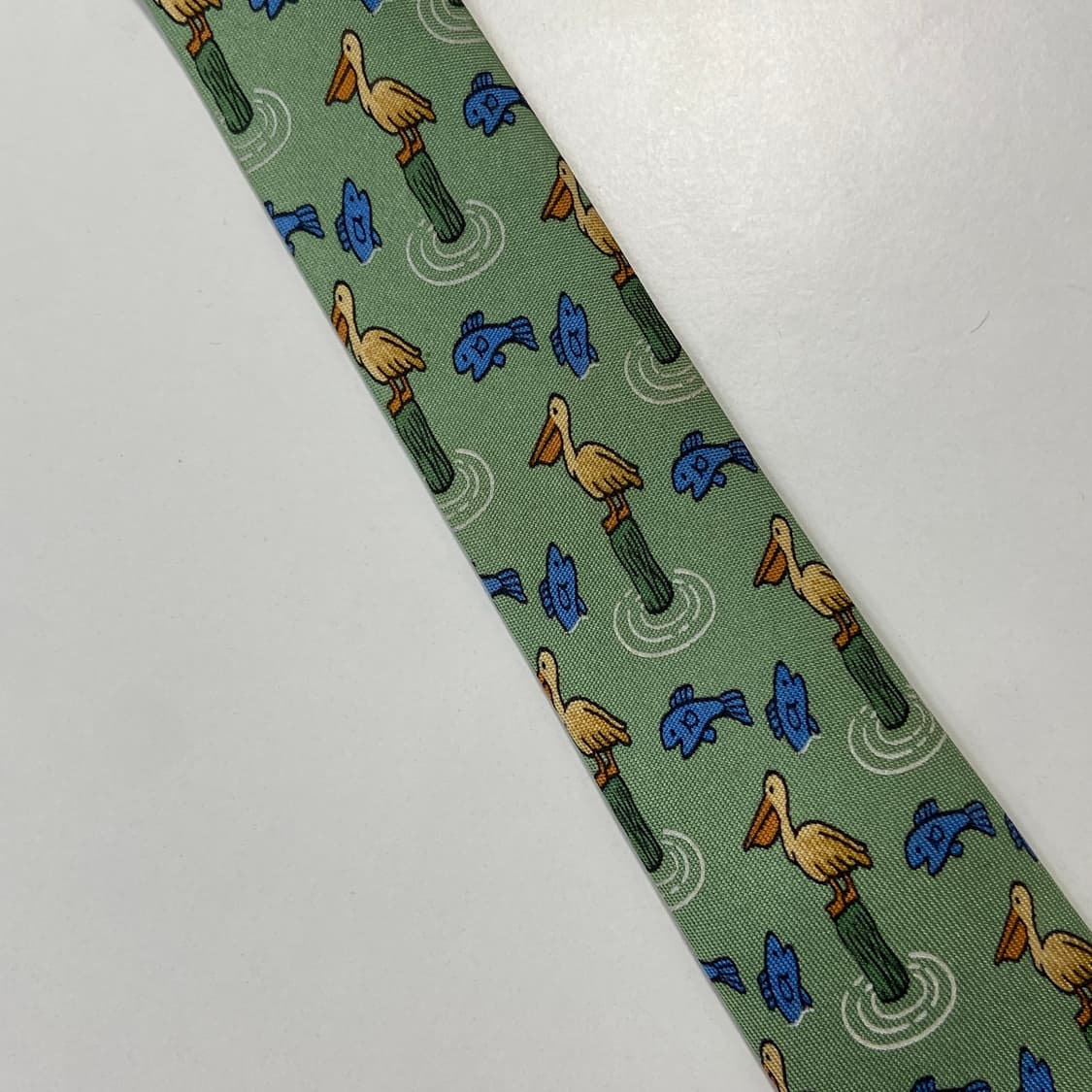 에르메스 명품 정품넥타이(HERMES) 상품이미지10