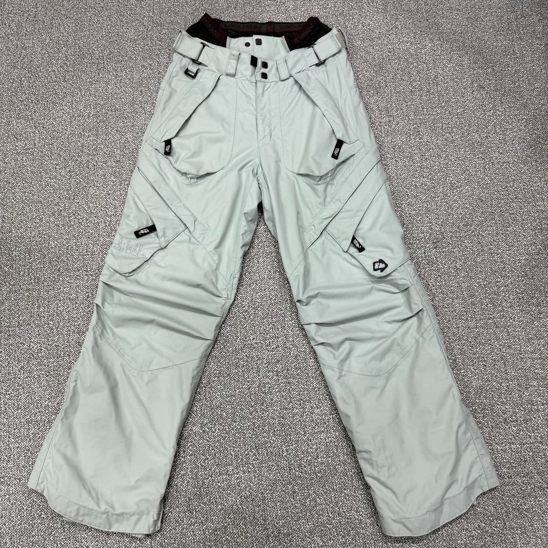 XS 블루블러드 BLUE BLOOD 보드복 스키 바지 상품이미지1