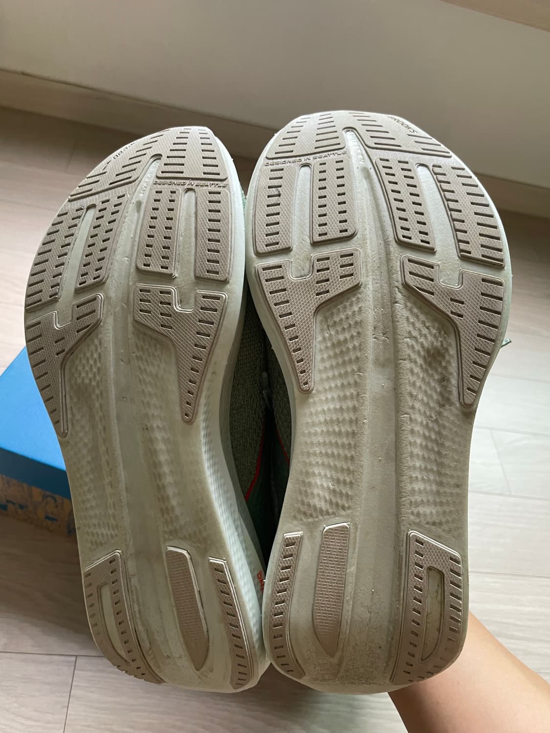 브룩스 하이페리온 엘리트 3 290mm 상품이미지4