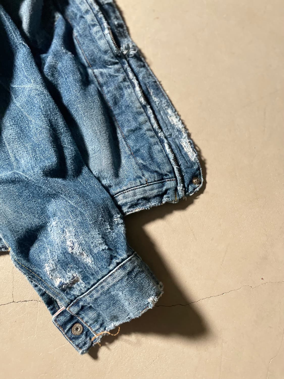 논네이티브  Denim Jacket 상품이미지4