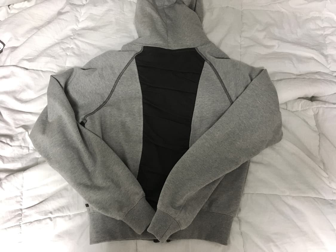 코이세이오 퍼커링 후드집업 PUCKERING HOOD ZIP-UP 상품이미지3