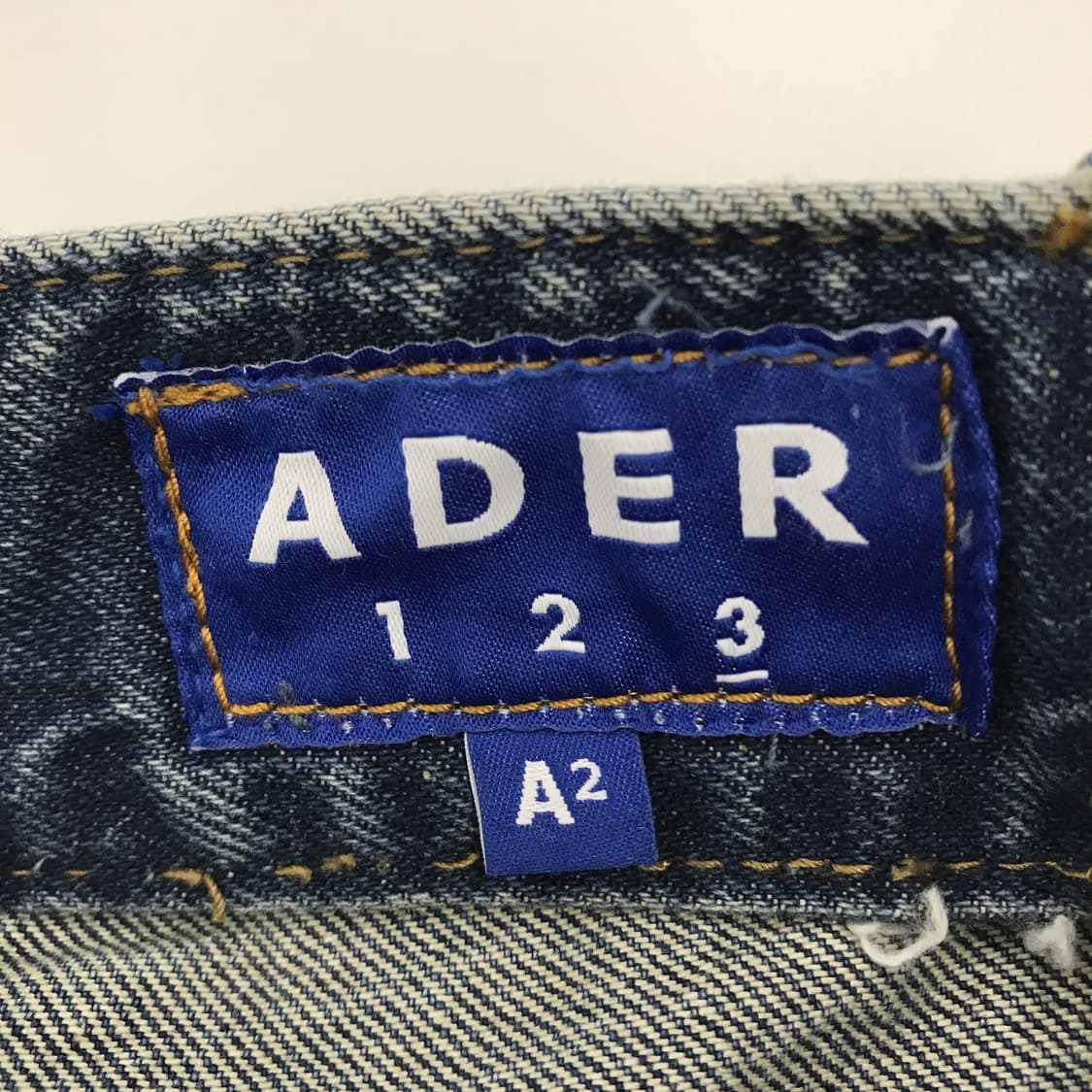 아더에러 카펜터 데님팬츠 [26인치] 상품이미지6