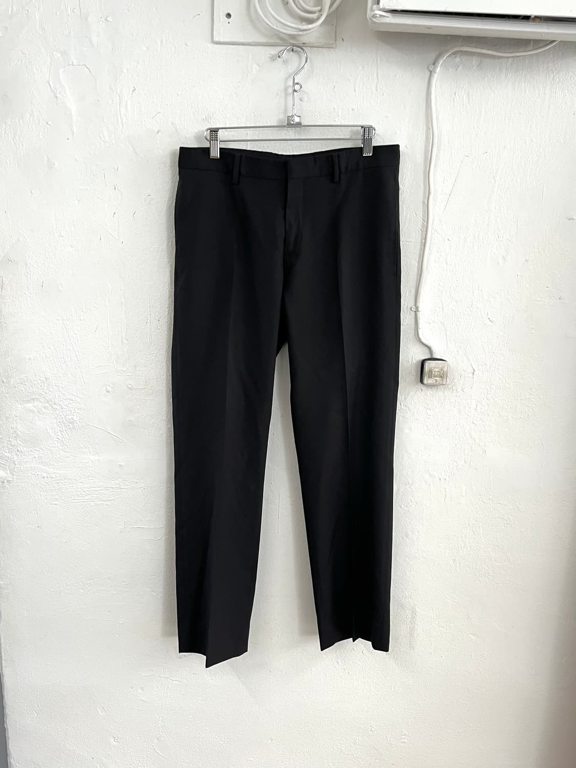 디올 옴므 04 에디 슬리먼 울 트라우저 상품이미지1