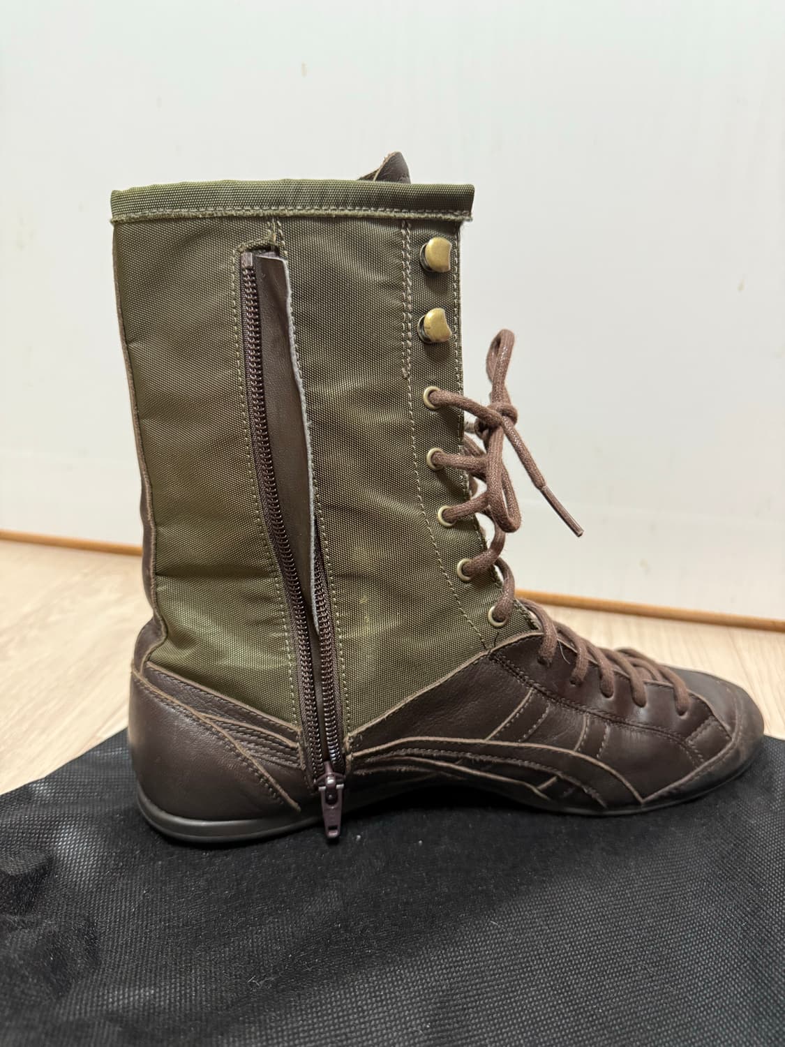 오니츠카 타이거 복싱화 상품이미지4