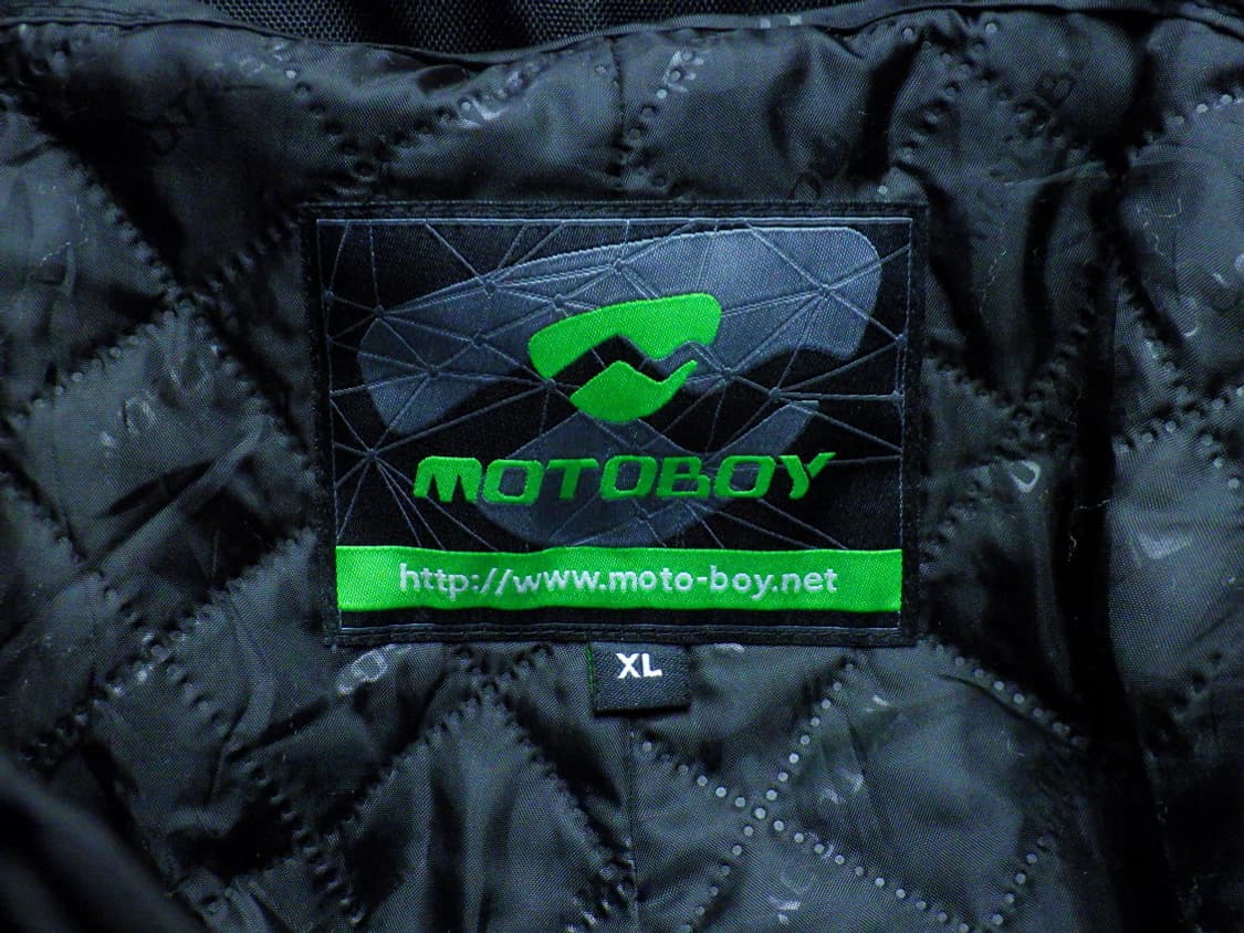 (37-38) 모토보이 MOTOBOY 남성 블랙 바이크 팬츠 상품이미지10