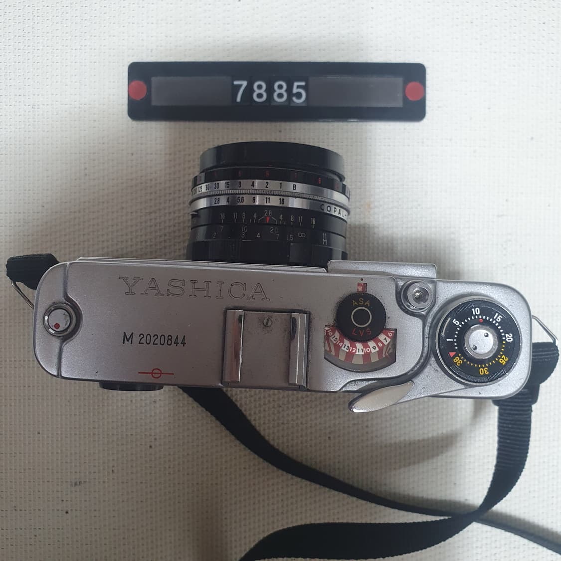 야시카 미니스타 필름카메라 상품이미지2