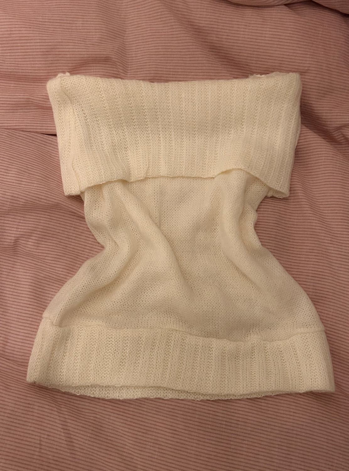 터틀넥 슬리브리스 상품이미지1