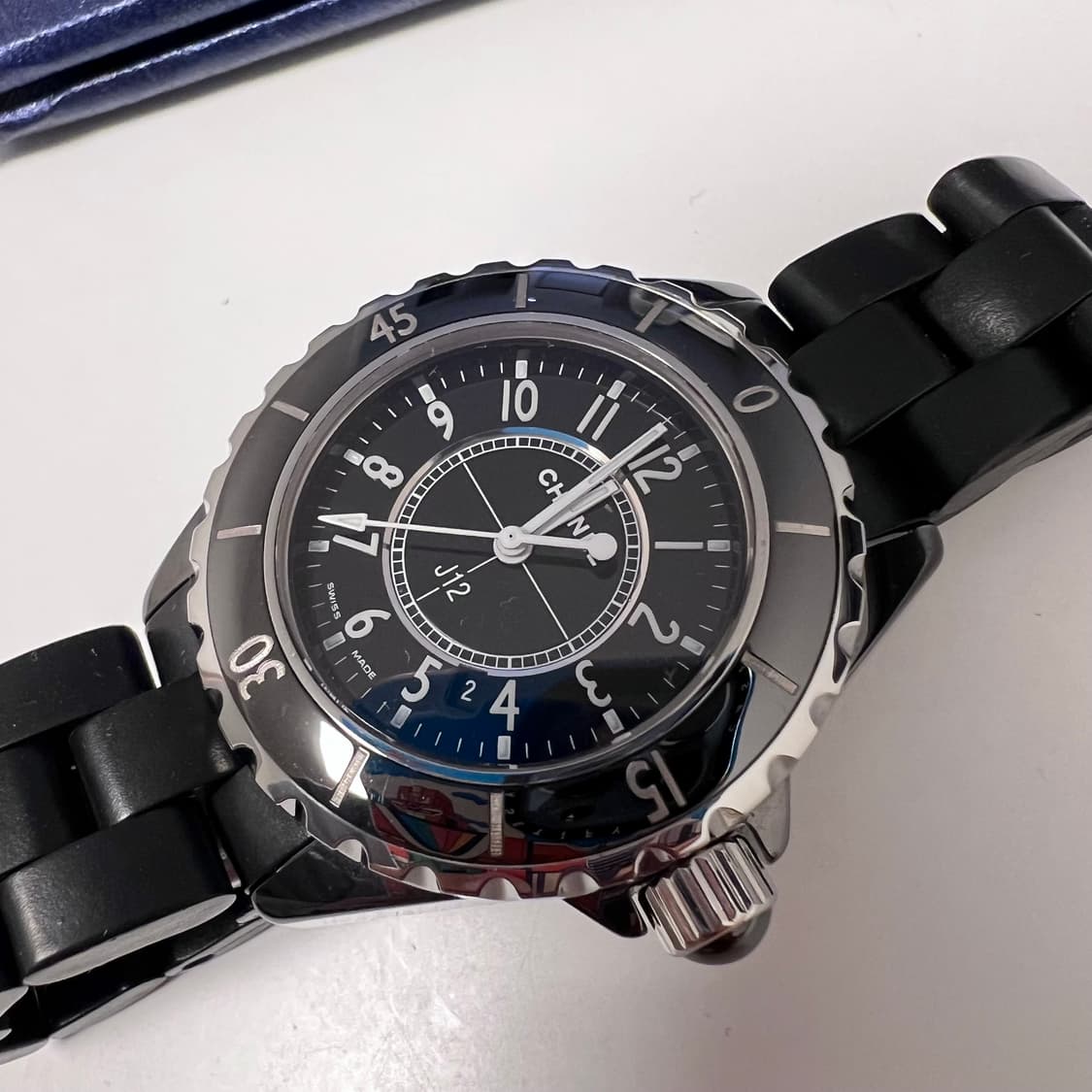 샤넬 j12 시계 33mm 상품이미지1