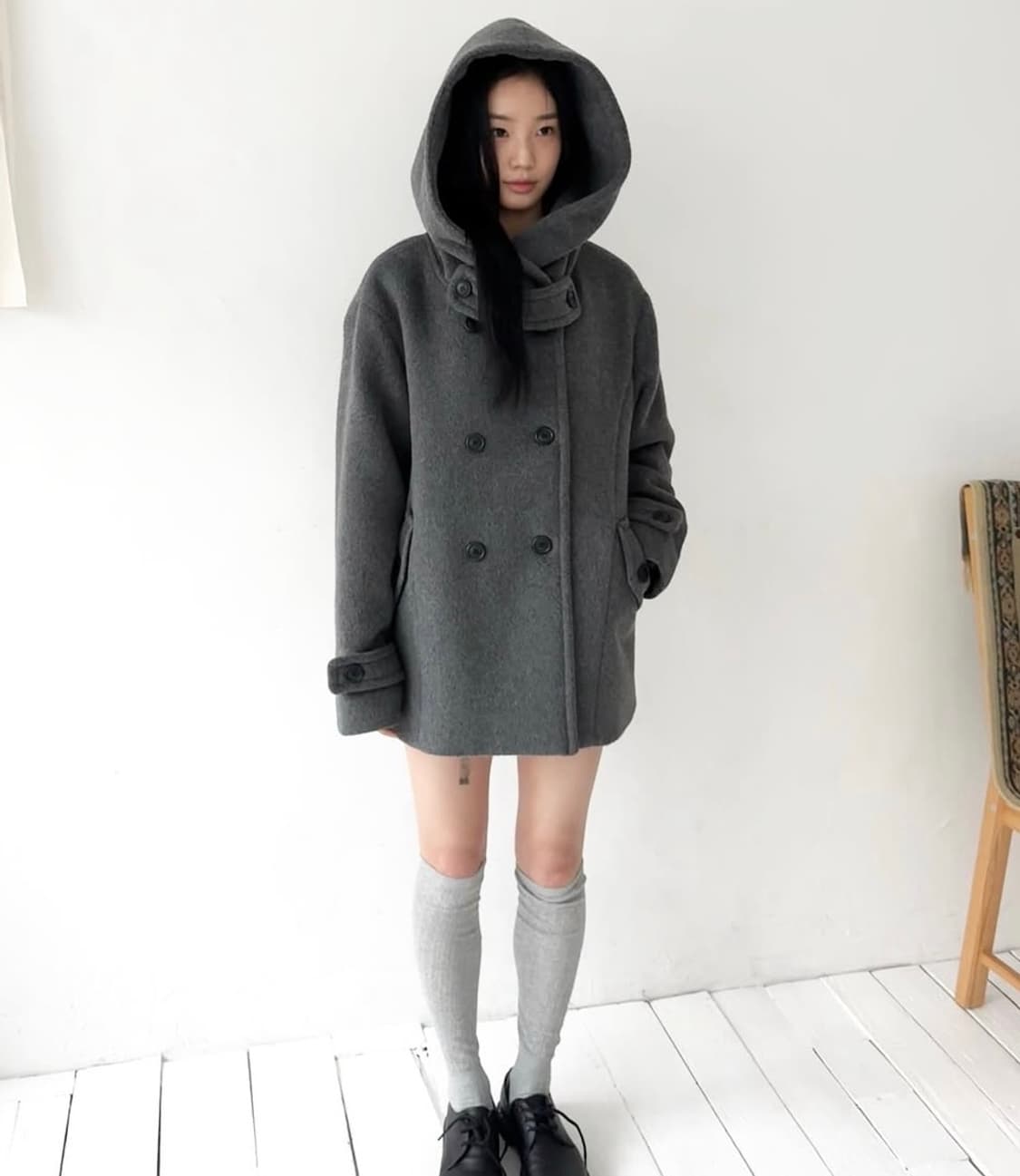 인앤양인하모니 미야코트 차콜(리뉴얼 전) 상품이미지1