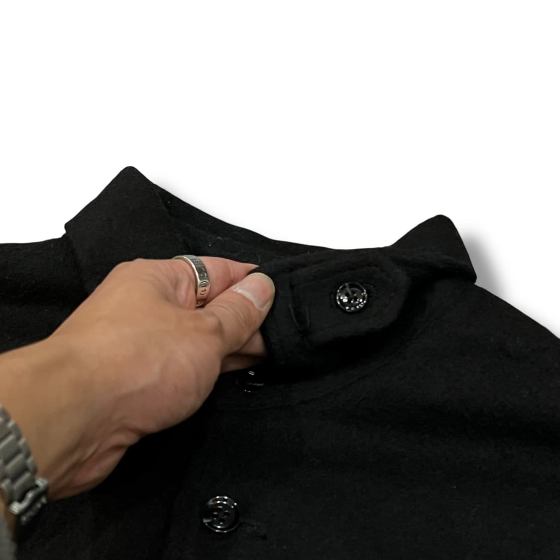  하레 포켓 카라 자켓 y13870 상품이미지5