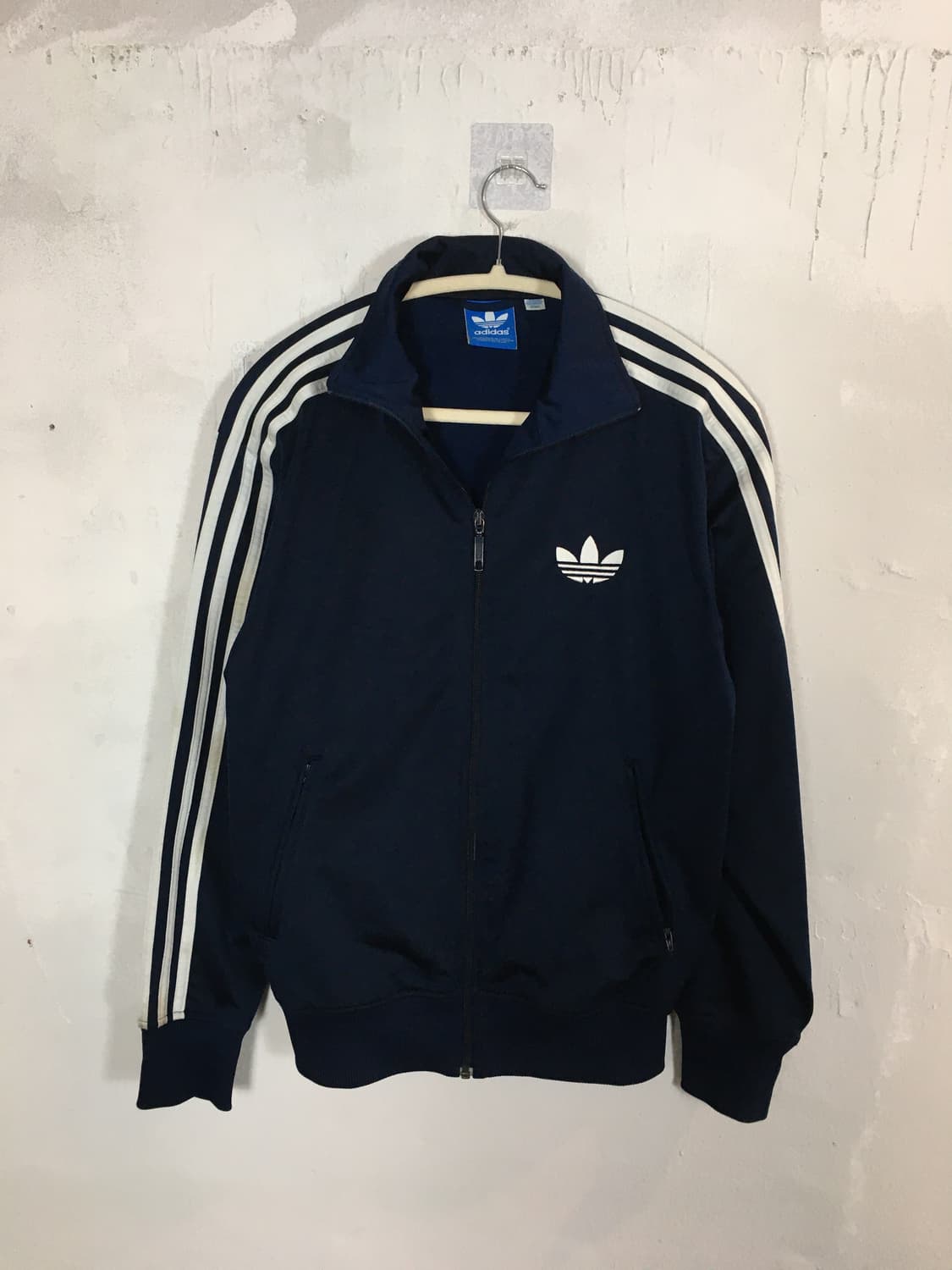 아디다스 구파이어버드 트랙탑 네이비 상품이미지3