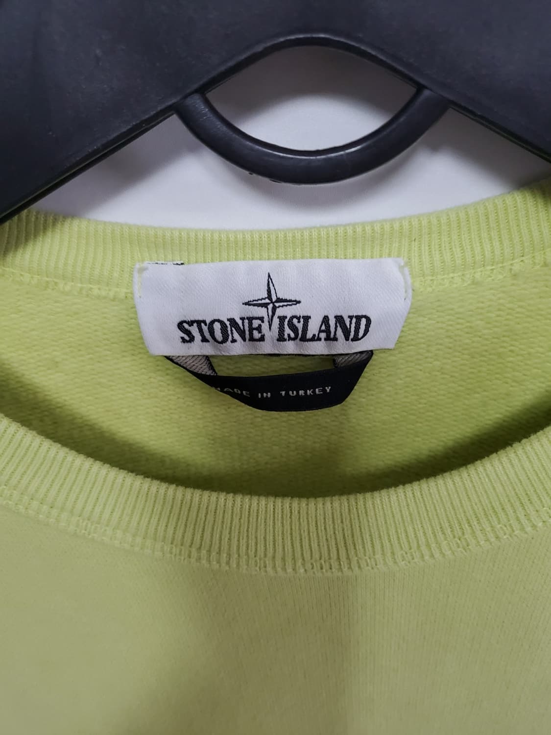 스톤아일랜드 맨투맨 정품 M사이즈 상품이미지7