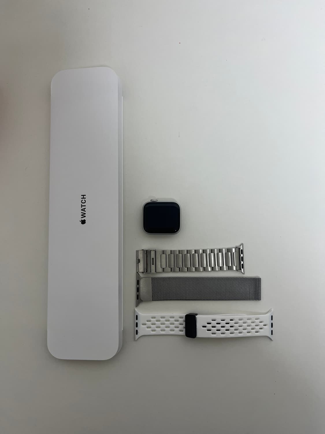 애플워치se2 40mm gps 상품이미지1