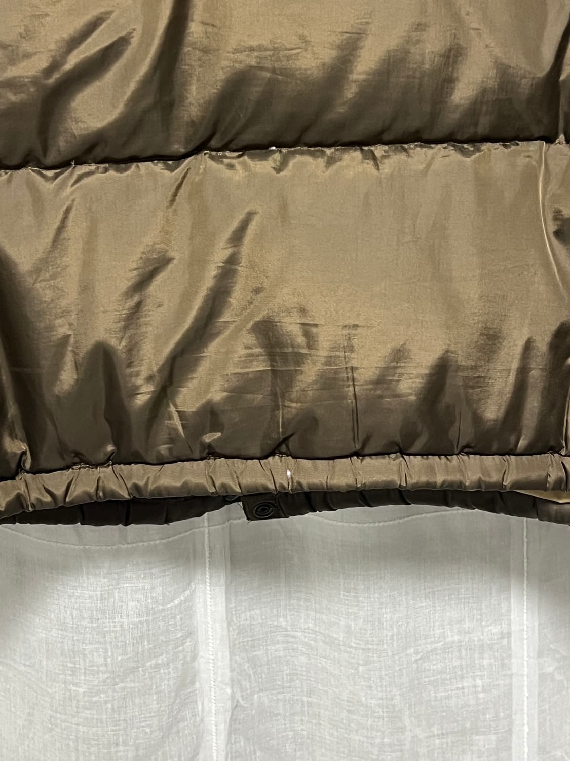 폴로 랄프로렌 다운 패딩 L 상품이미지8