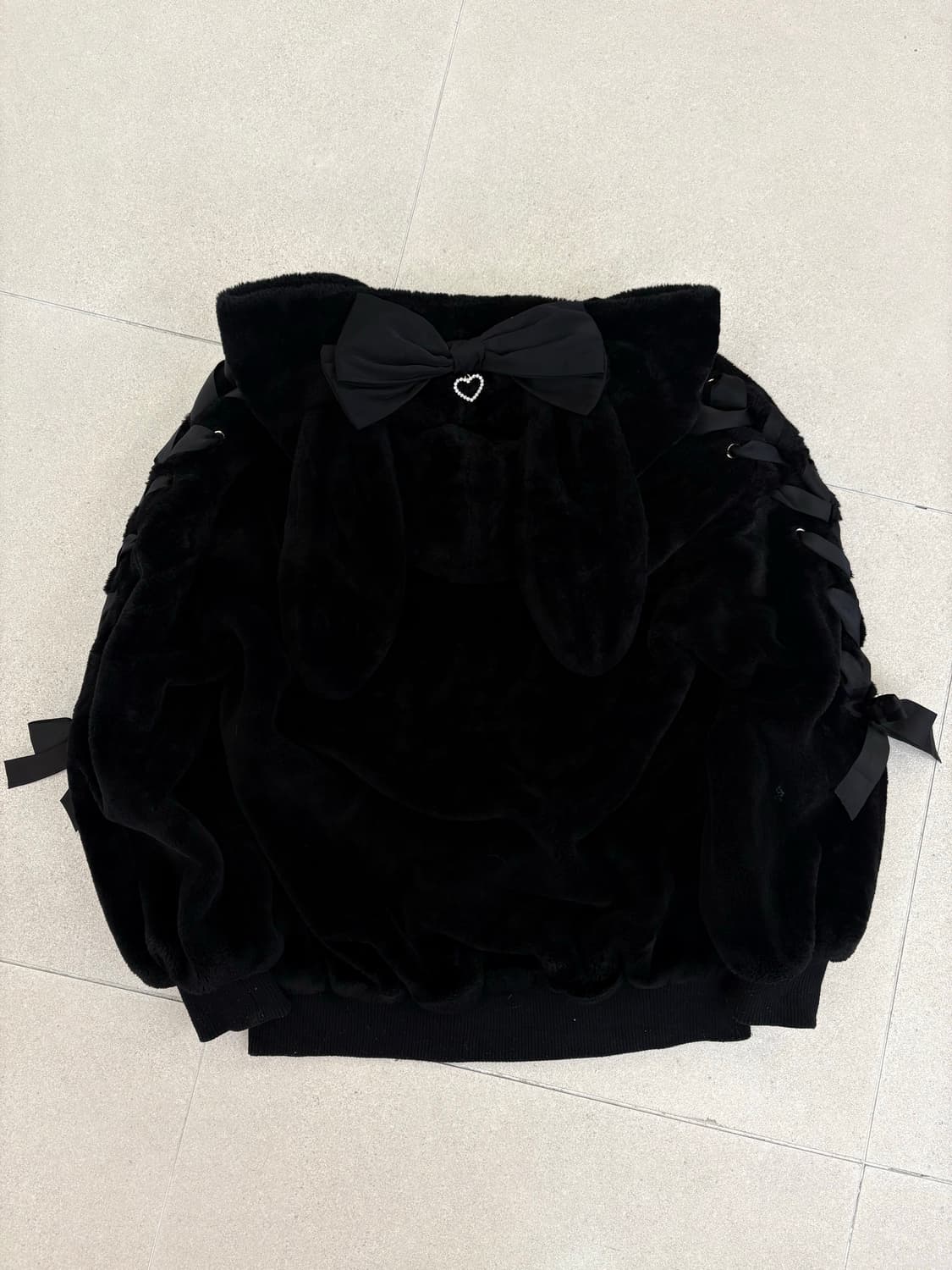 리즈리사 우사미미 후드집업 상품이미지6