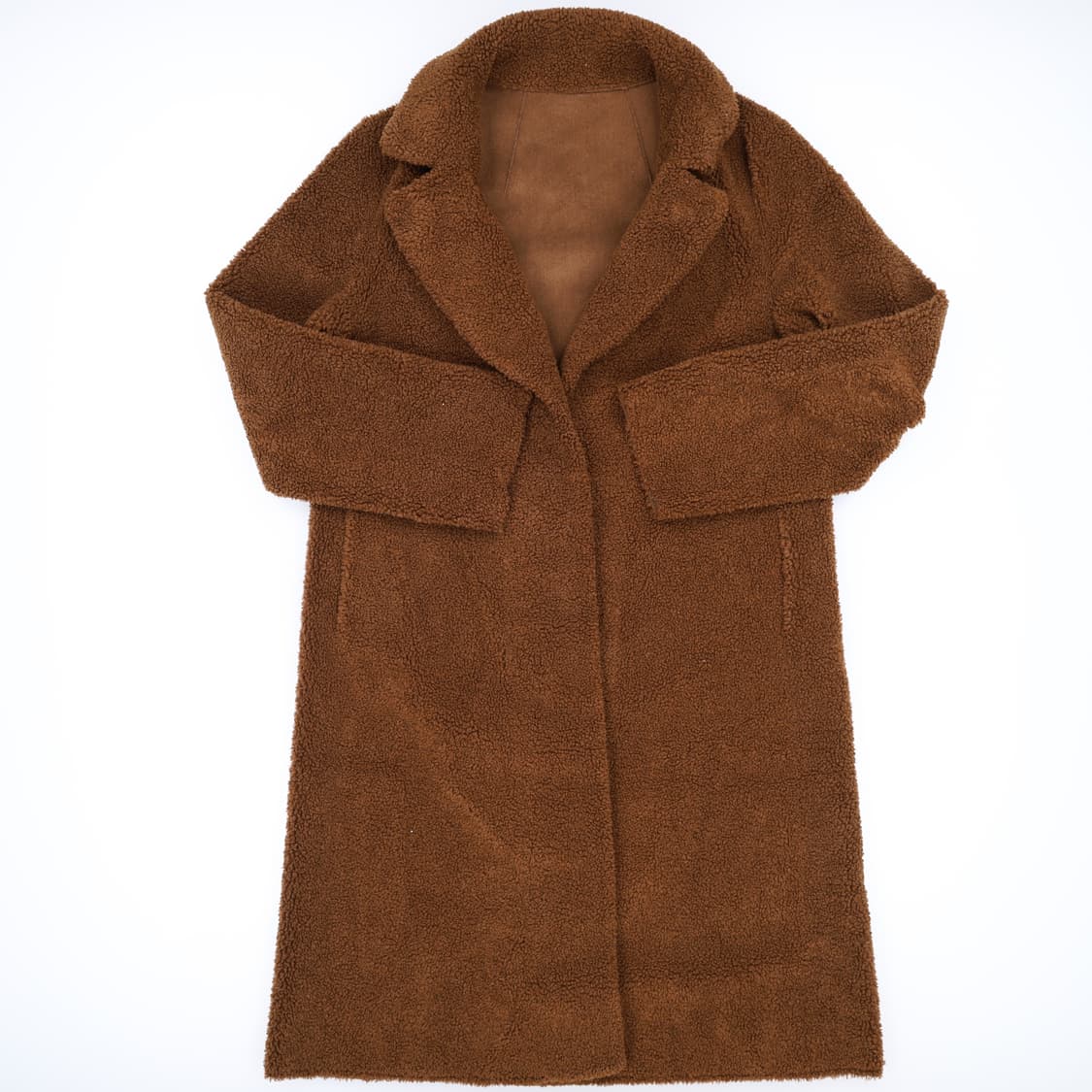 [88-98-165] 나이스클랍 여성 롱코트0107H1 상품이미지1