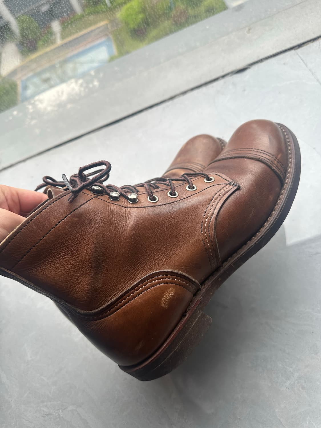 레드윙 8111 9d  상품이미지2