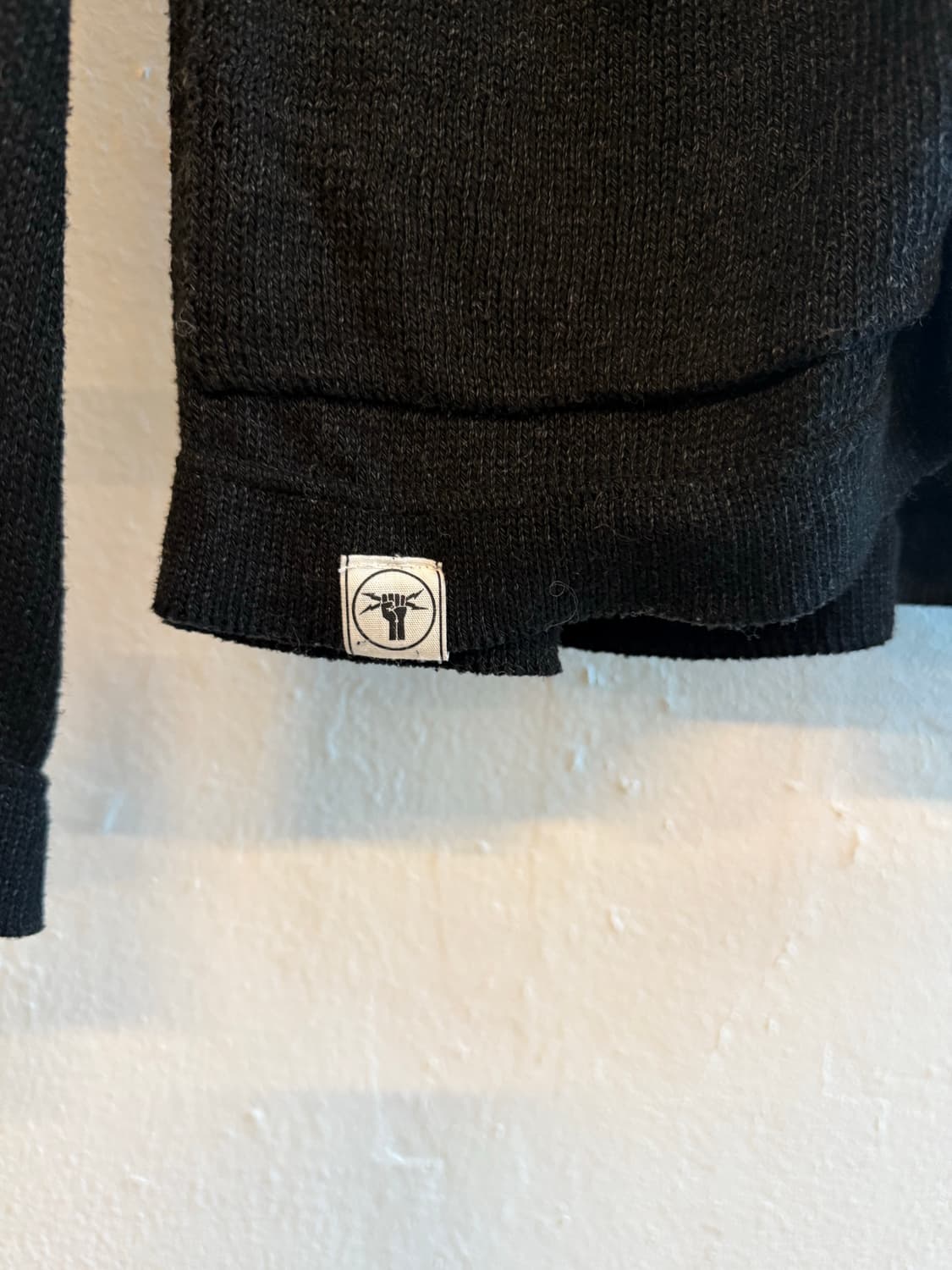 네이버후드 가디건 상품이미지4