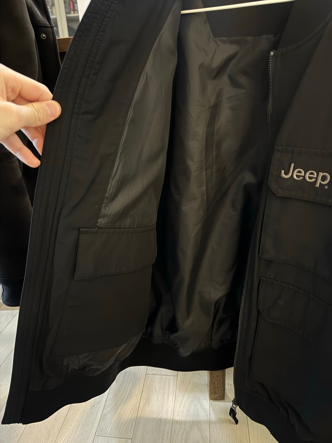 Jeep spirit 자켓 상품이미지4