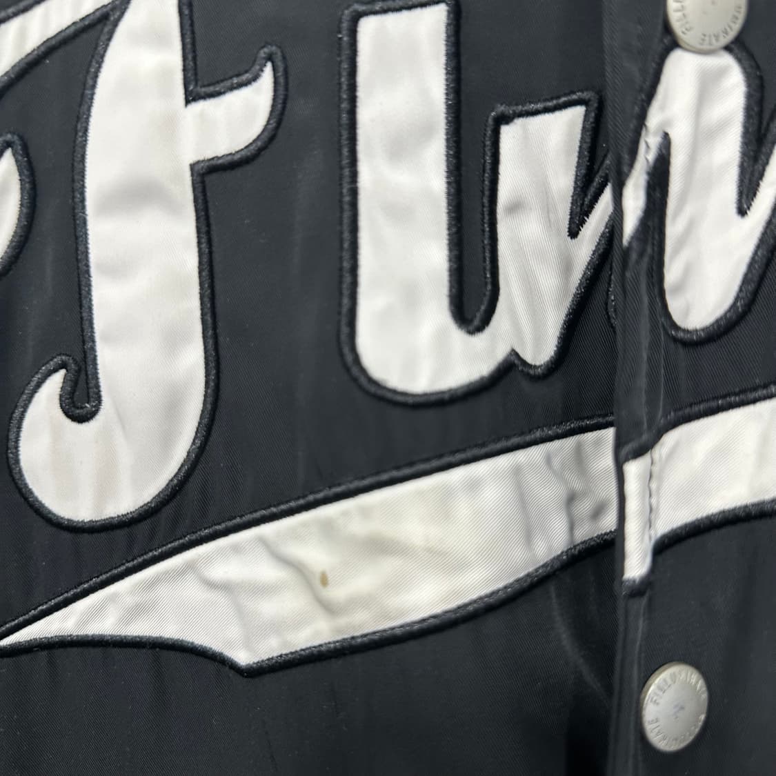 필루미네이트 바시티 자켓 상품이미지4