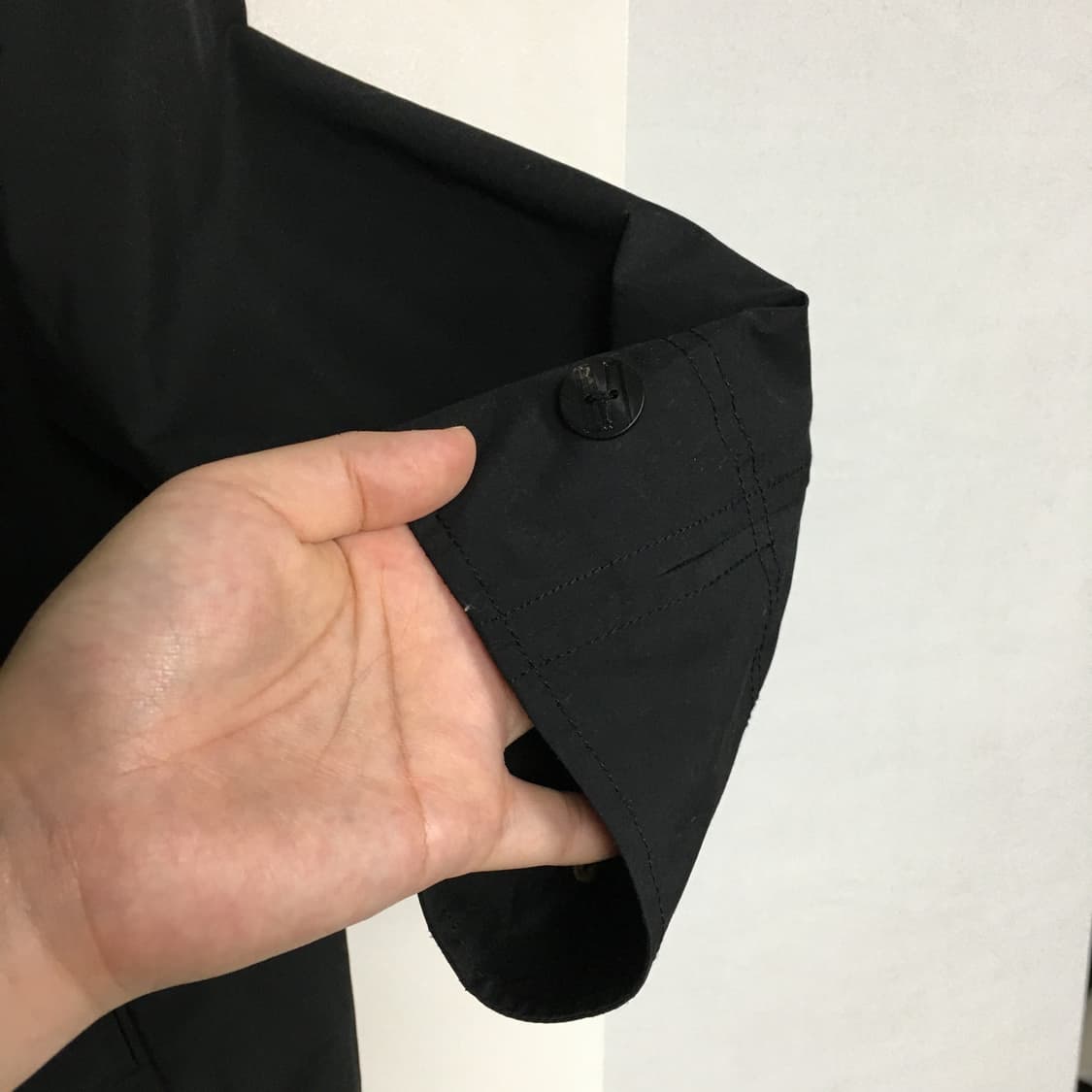 22 LATT 래트 퀼팅 하이넥 자켓 55 상품이미지2