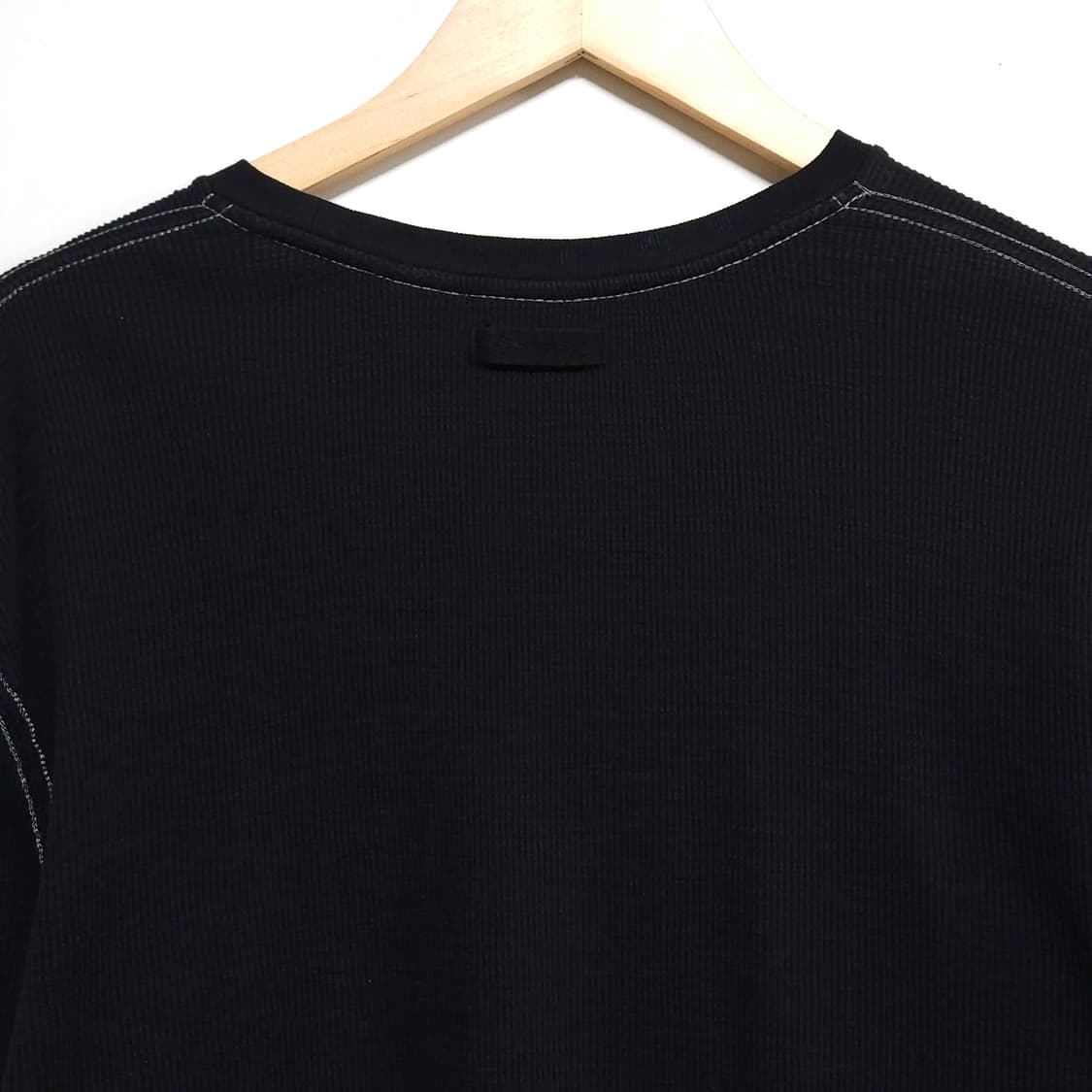 105)ARMANI 아르마니 익스체인지 와플 니트 상품이미지4