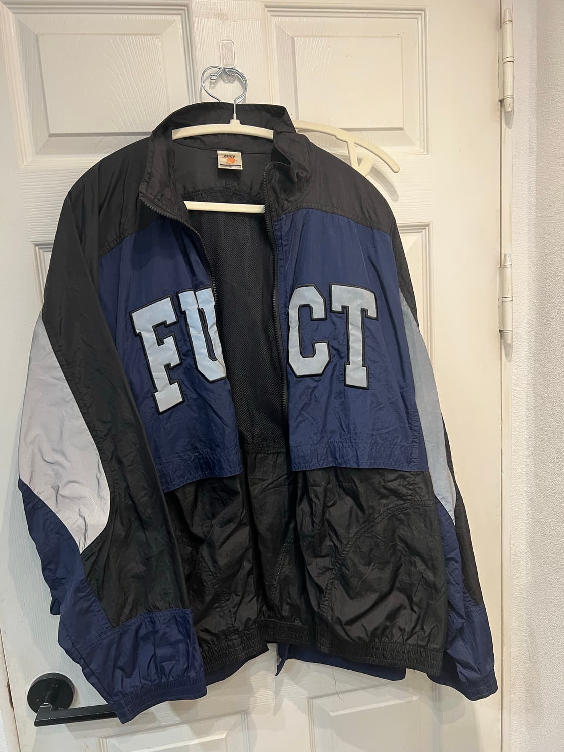 fuct 퍽트 3m 리플렉티브 자켓 xl 상품이미지1