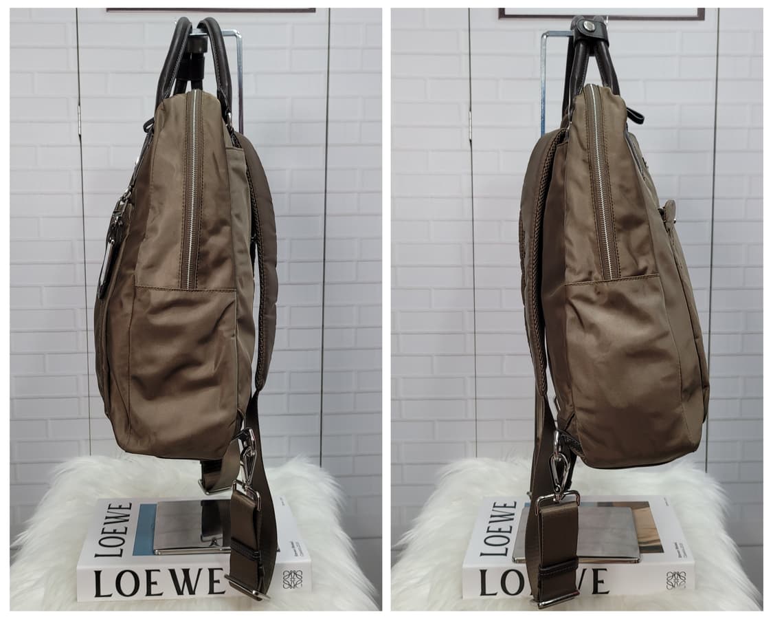 투미 보이저 애스콧 컨버터블 백팩 배낭 토트백 상품이미지4