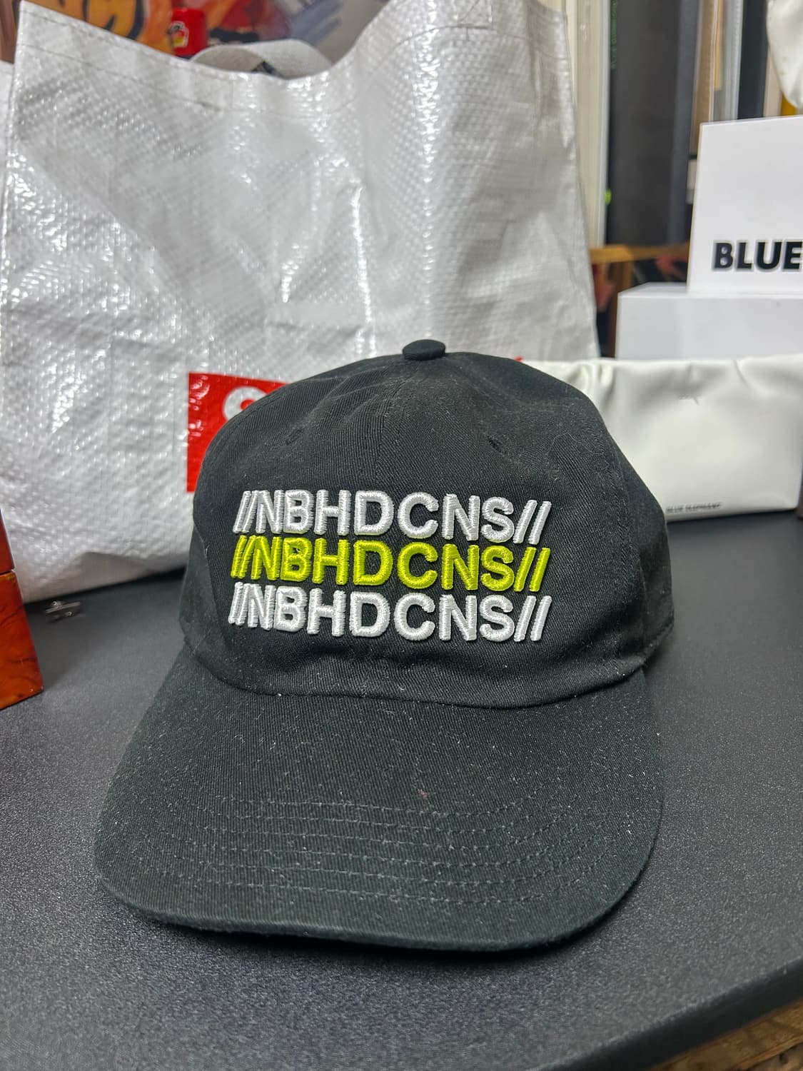 컨버스 x 네이버후드 상품이미지1