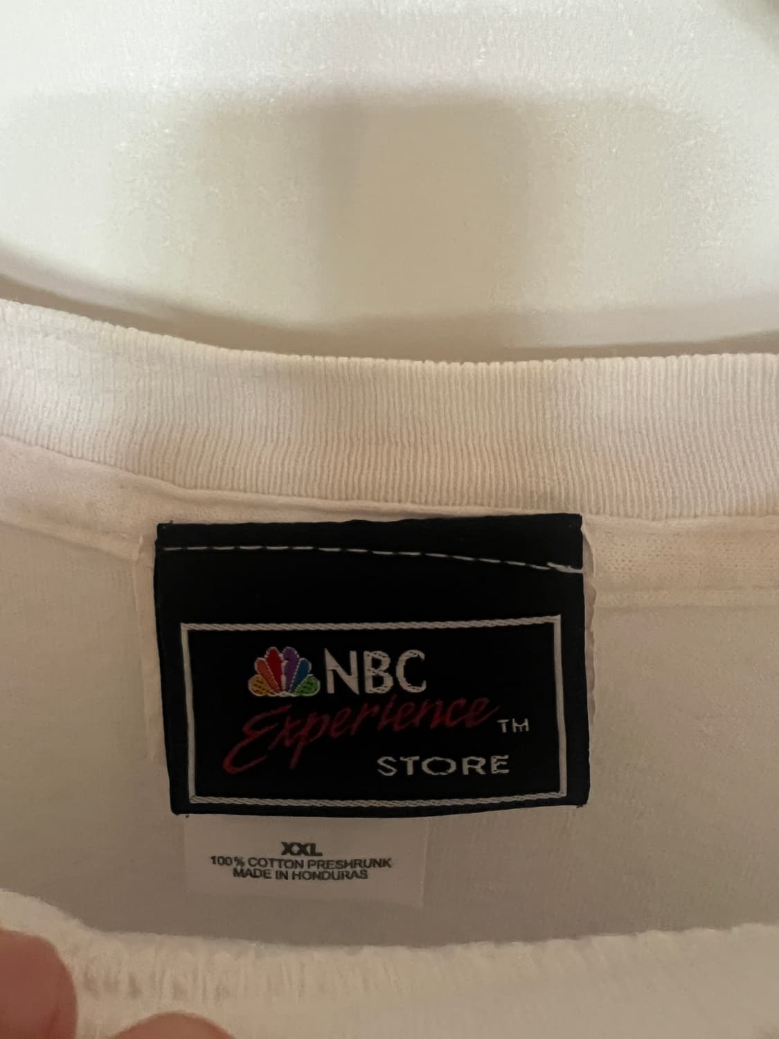 프렌즈 빈티지 티셔츠 tv 프로모 티셔츠 상품이미지4