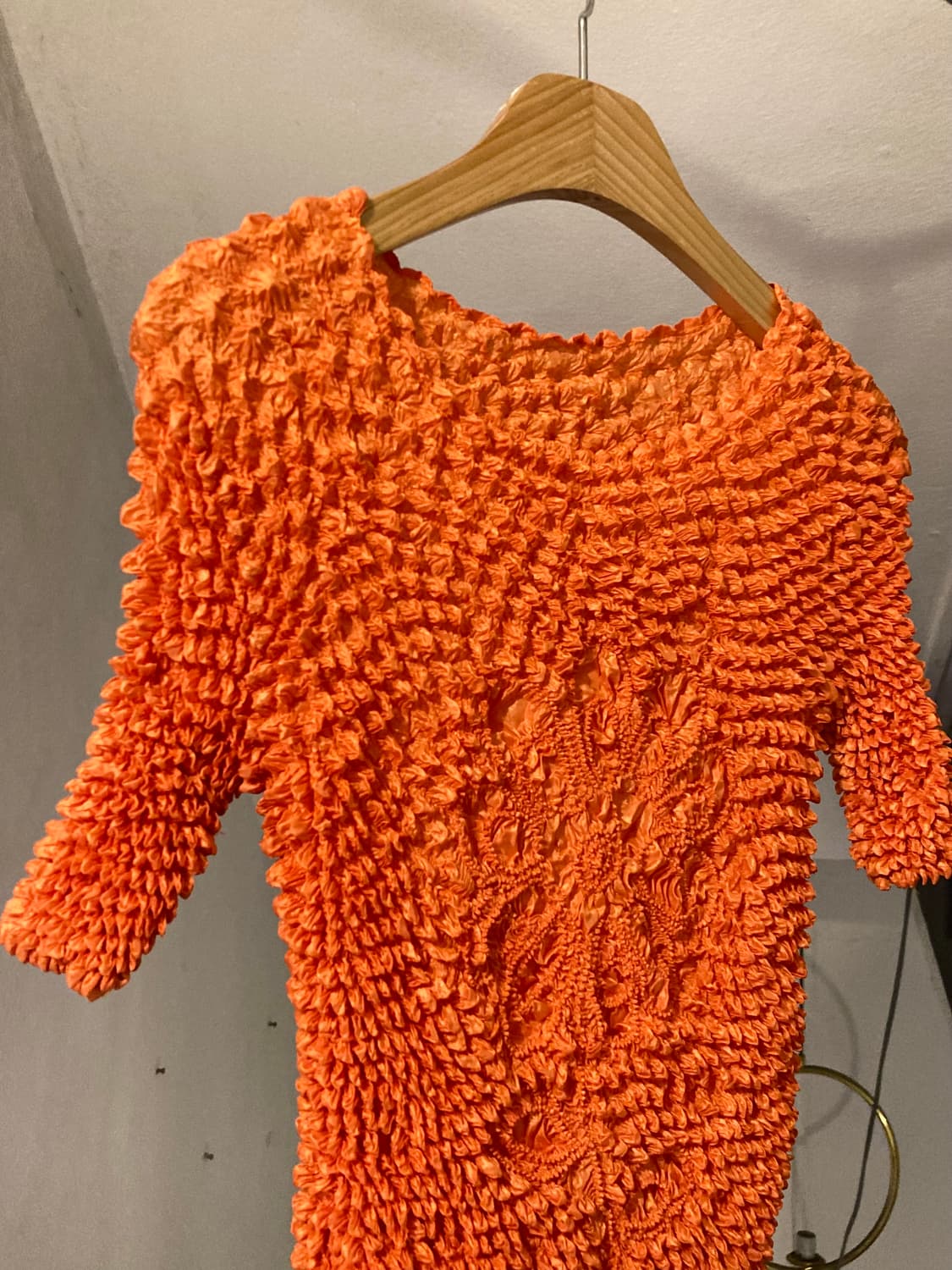 올록볼록 오렌지 탑 상품이미지2