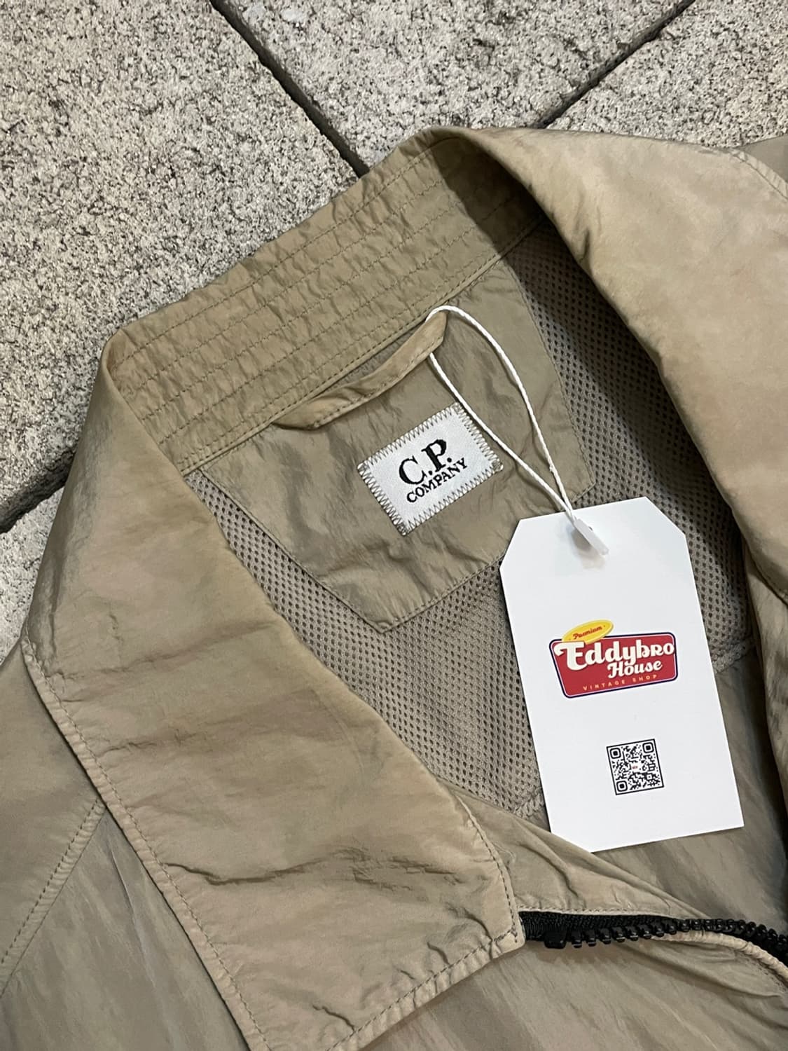 씨피 컴퍼니 렌즈 나일론 자켓  상품이미지5