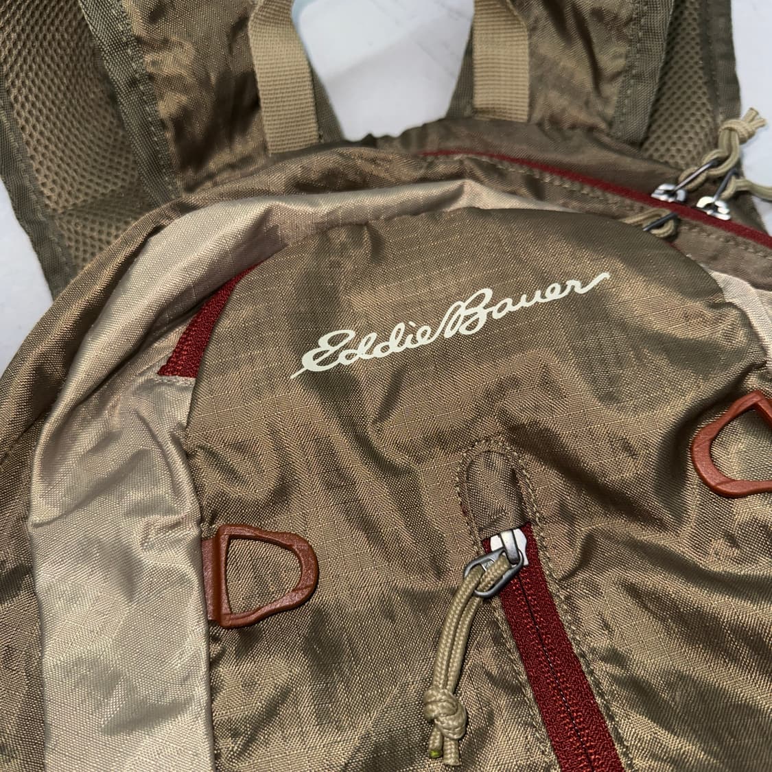 에디바우어 고프코어 테크니컬 백팩 상품이미지5