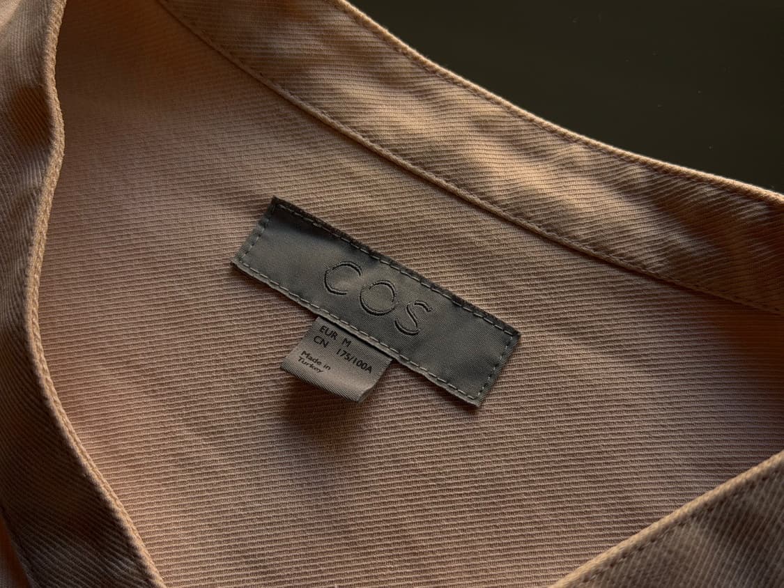 코스 카라리스 셔츠 100 상품이미지10