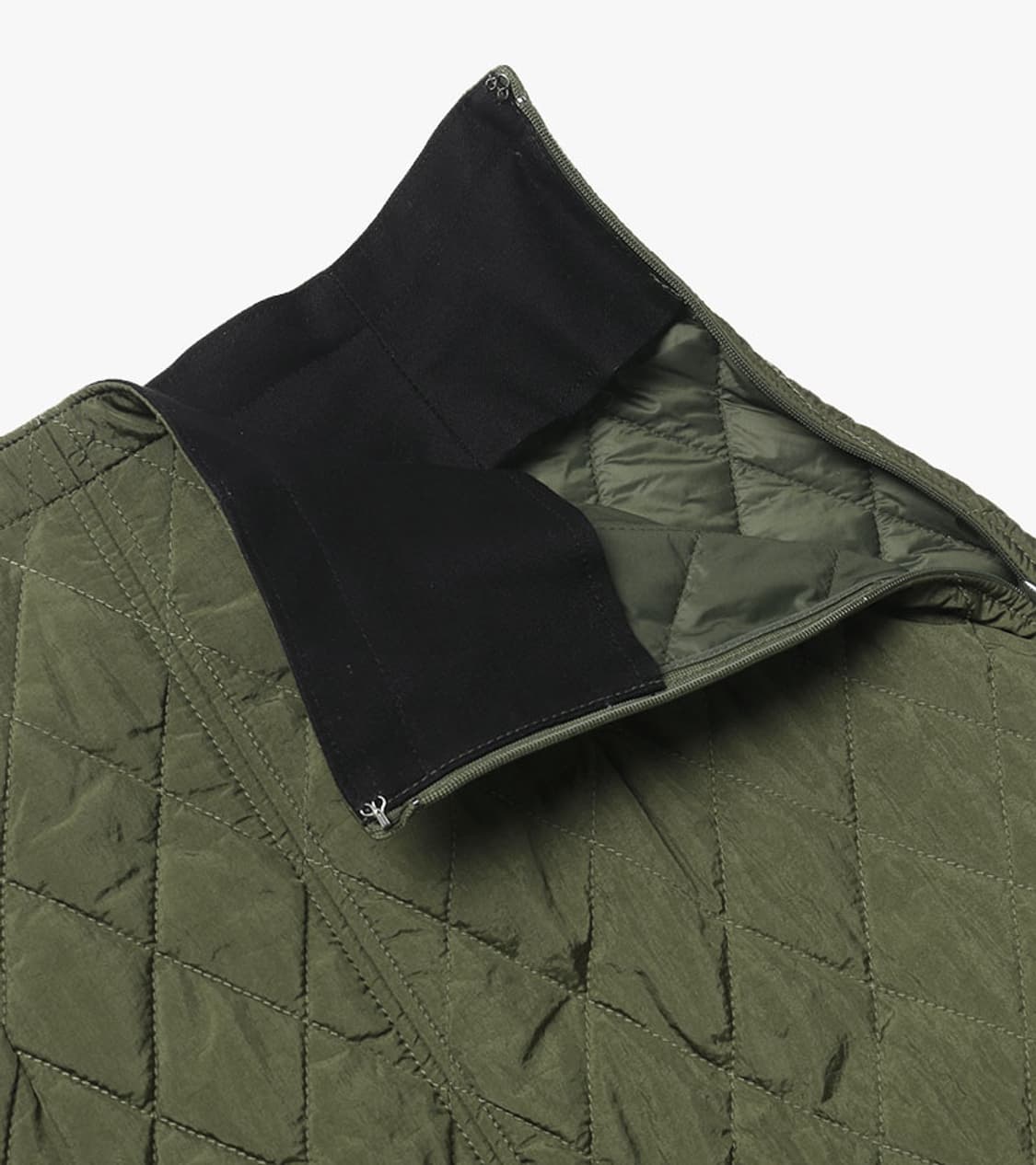 DEMI-LUXE BEAMS - 23FW QUILTED SKIRT 상품이미지8