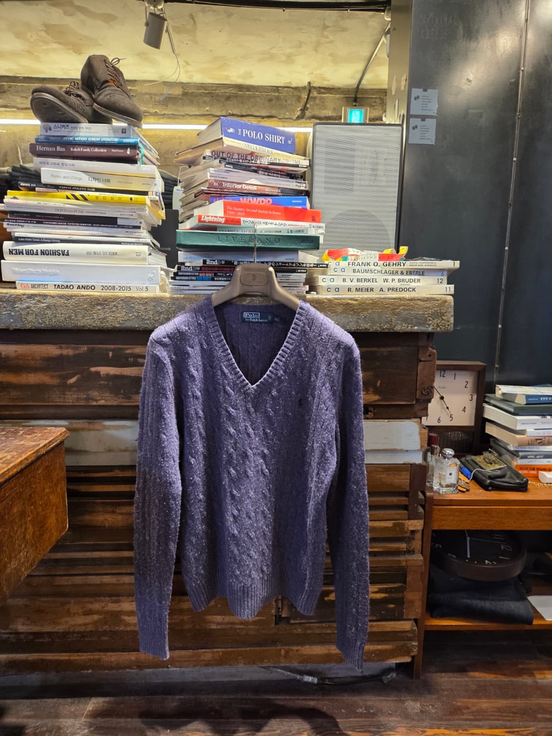 돌체앤가바나 실크니트 상품이미지7