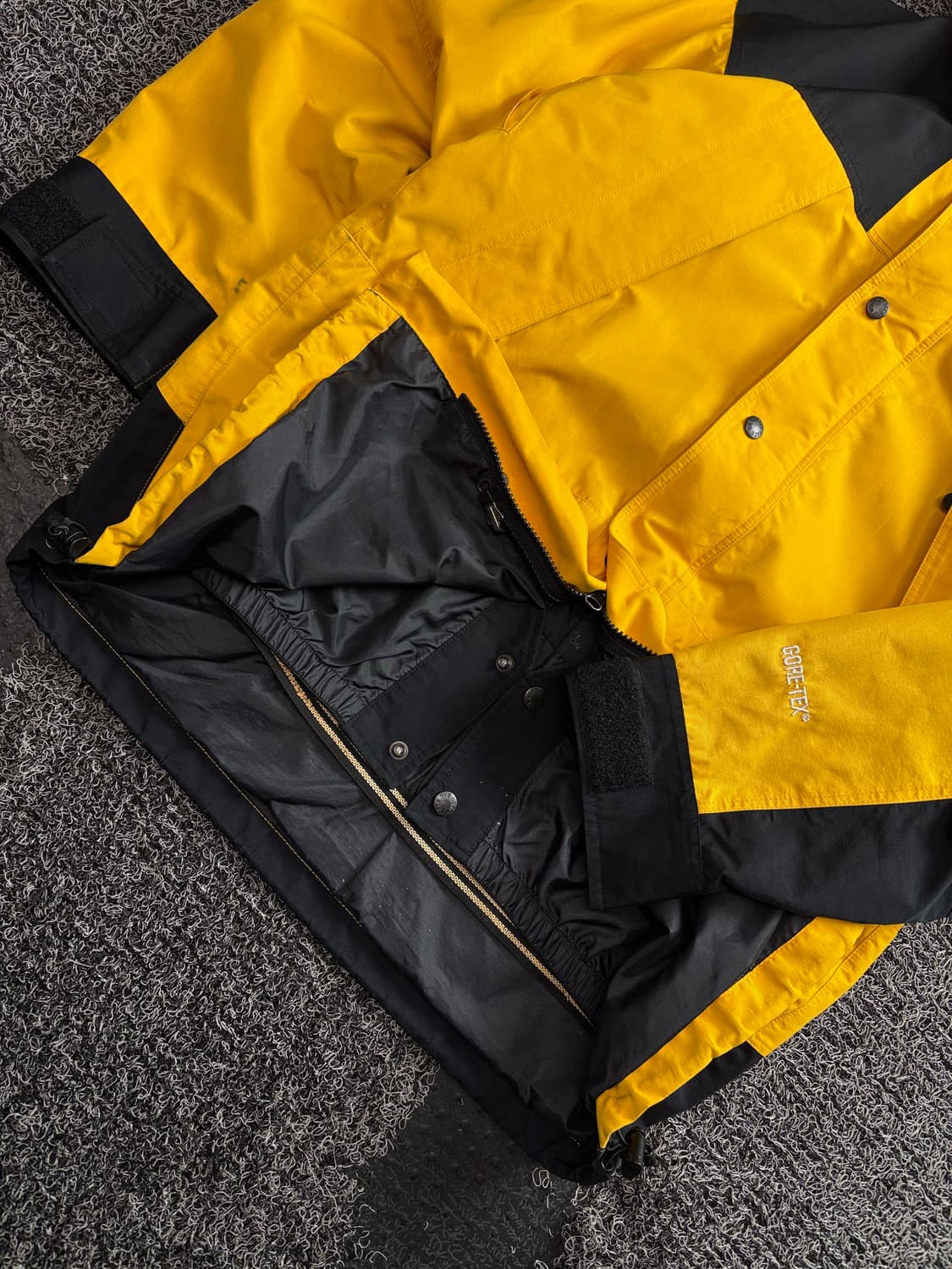 90s 노스페이스 OG 고어텍스 고프코어 바람막이 3545 상품이미지4