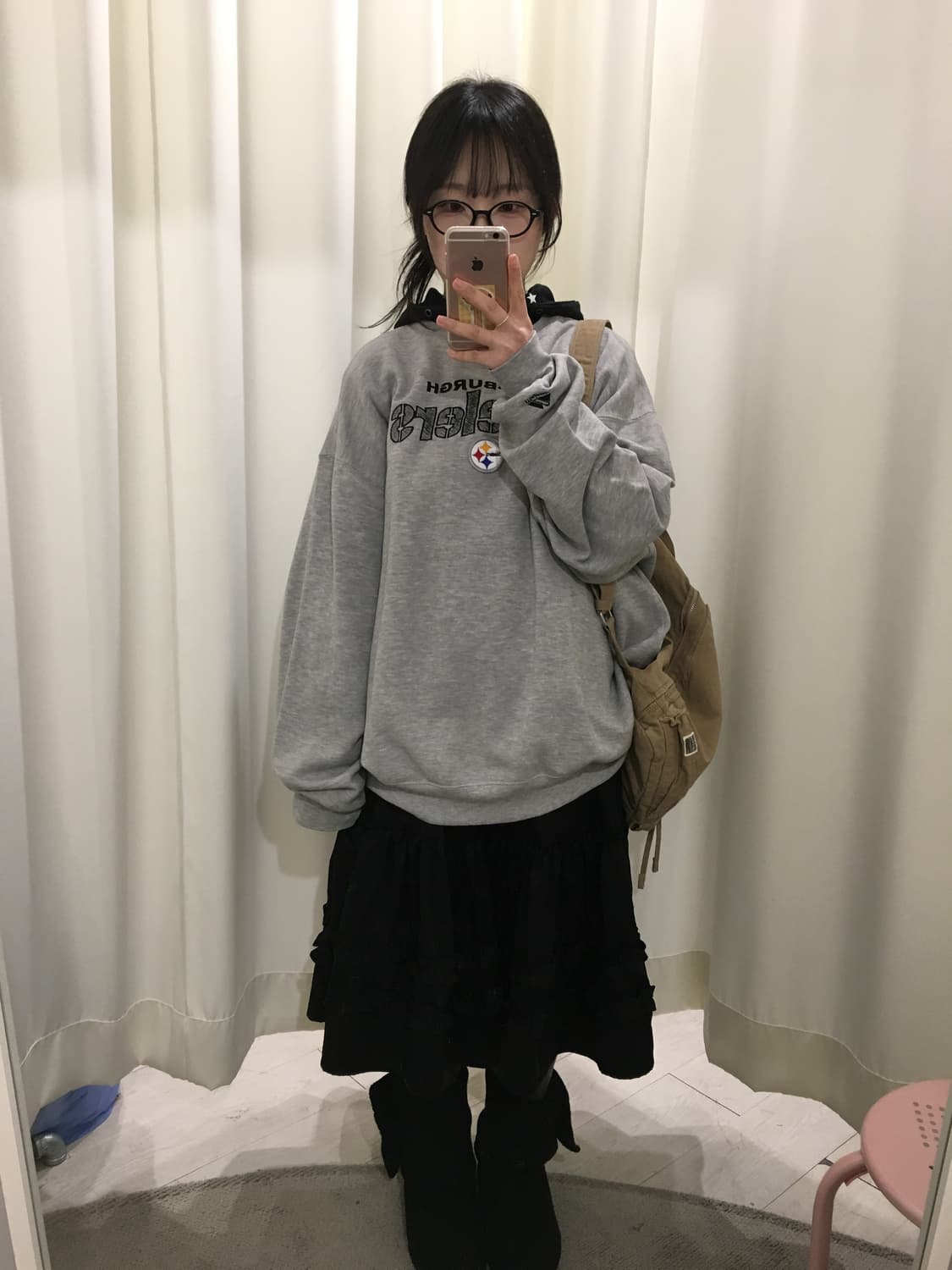 90‘s majestic sweatshirt 상품이미지2