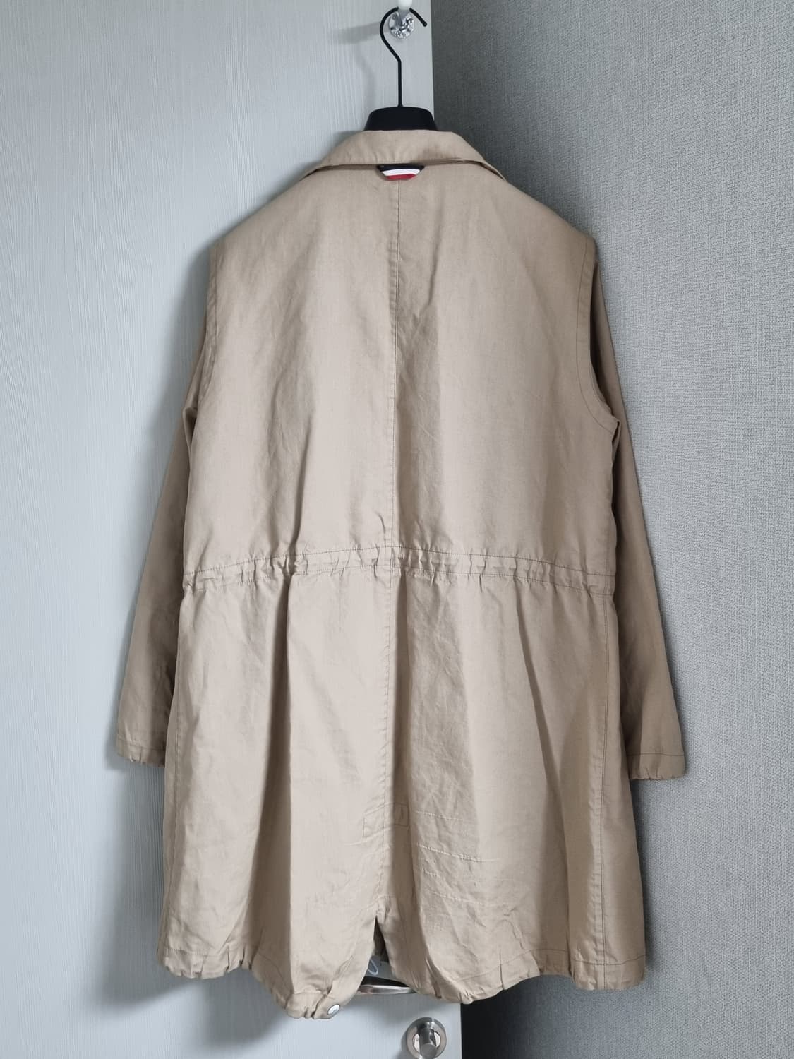 몽클레어 감마블루 레인코트 상품이미지2