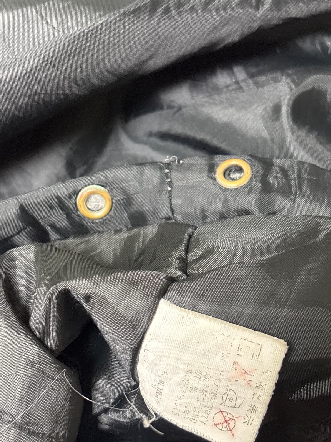 giocare 나일론 자켓 상품이미지4