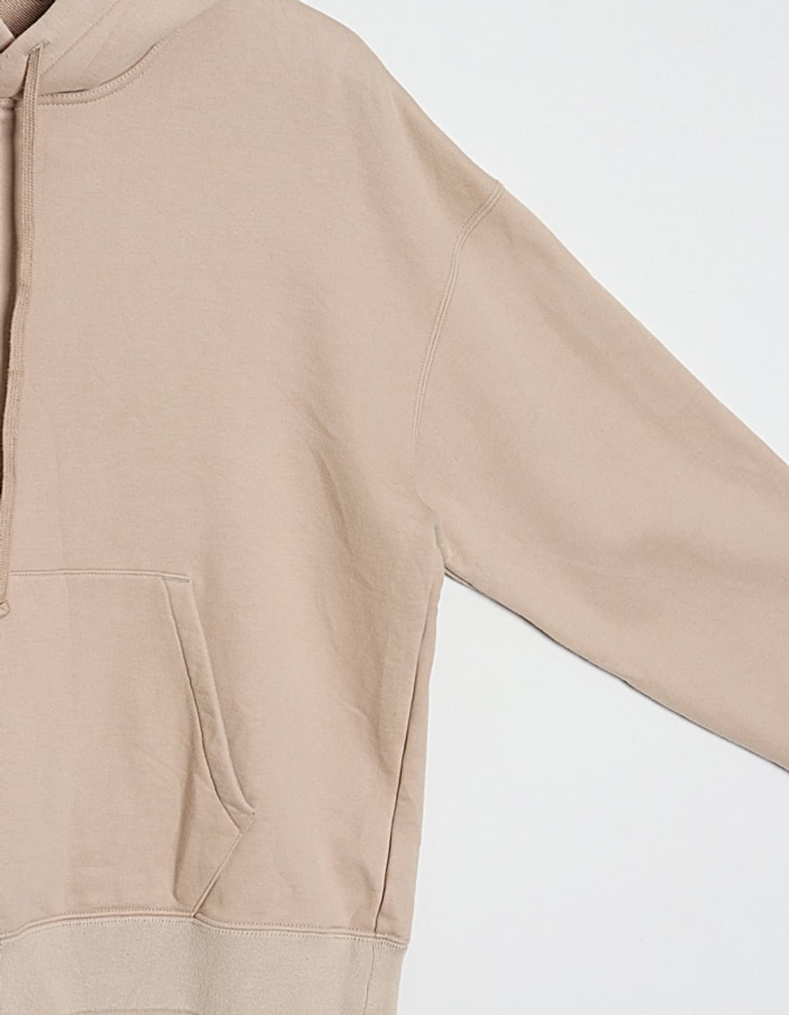 PUBLIC TOKYO Heavy Sweat Hoodie 상품이미지3