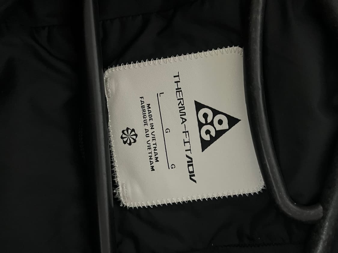 여성L) 나이키 ACG 로프드도프 패딩 상품이미지3