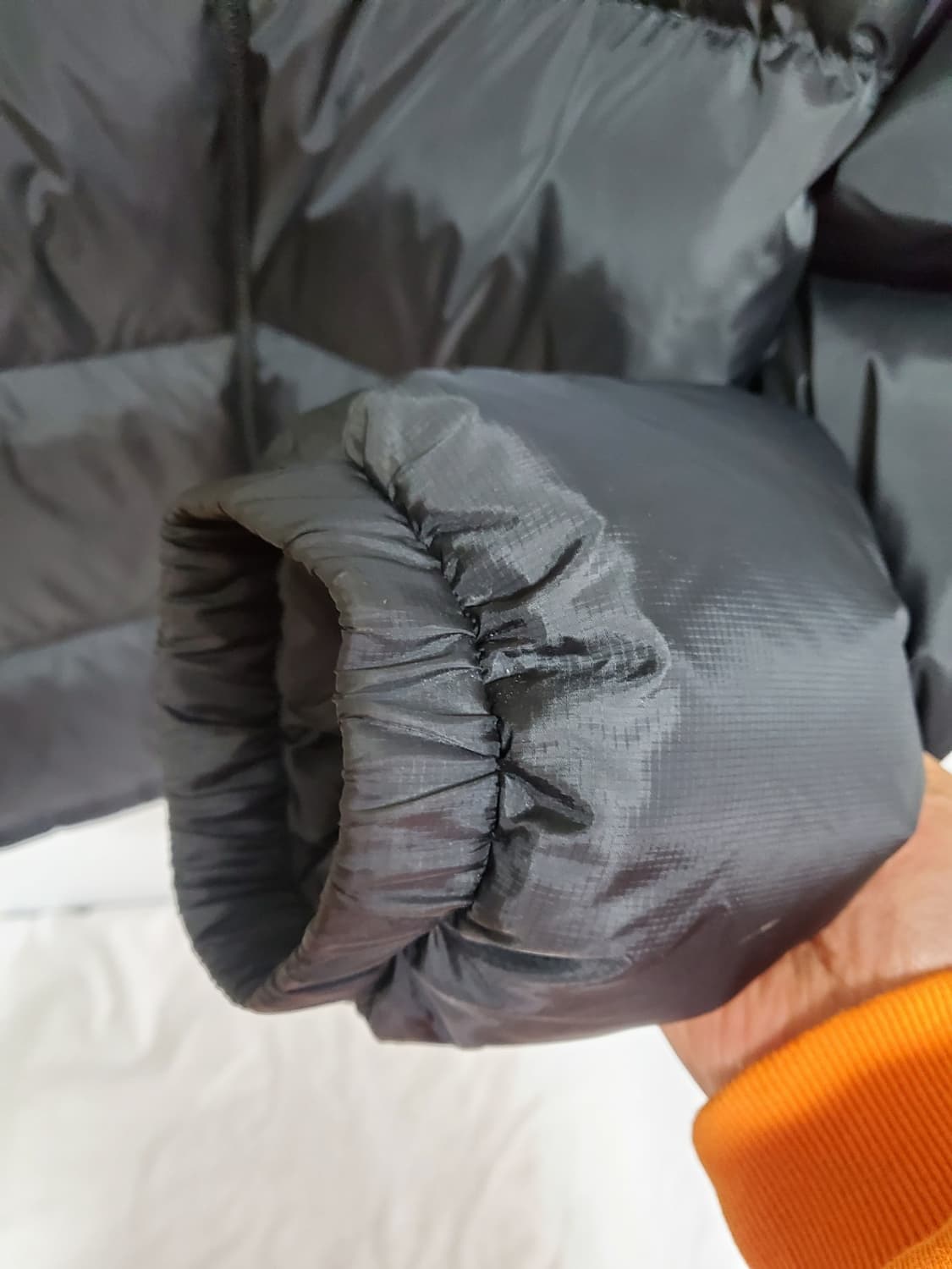 머렐 패딩 정품 남성 110사이즈  상품이미지5